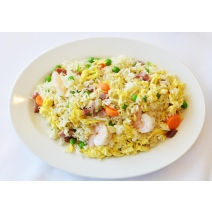 Fried Rice (All Contain Egg)