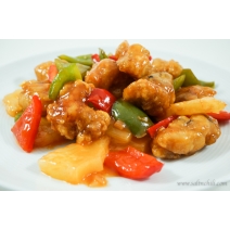 Sweet & Sour Dishes